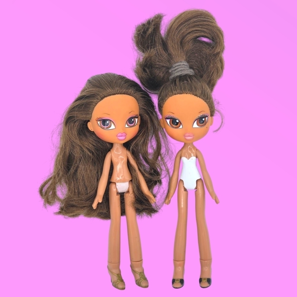 Bratz Kidz Girlz Yasmin Dolls